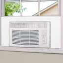BJADE'S Window Air Conditioner Side Insulated Foam Panel, One-piece Full Surround Insulation Panels Window Seal Kit, Summer and Winter Heat and Draft Insulating