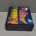 POOFZY Permanent Outdoor Lights for House,200ft RGB+IC Smart Outdoor Decor, 50 Scene Modes,App/Remote Control,for Christmas,Halloween,Daily & Holiday Party Decor,House Roof Lighting