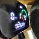 ECOROAD Electric Scooter,25MPH-32MPH, 18-50 Miles Range, 330LBS Load, Off-Road Tires, RGB Lights & APP Control