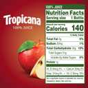 Tropicana Apple Juice, 10 Ounce (Pack of 24) BBD: 12/01/2026