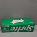 Sprite Lemon Lime Soda Soft Drinks, 12 fl oz, 12 Pack