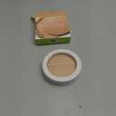 Well People Bio Powder Foundation, Lightweight & Hydrating Foundation For Perfecting & Smoothing Skin, Semi-Matte Finish, Vegan & Cruelty-free, 4N