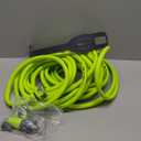 Flexzilla HFZG12050QN Garden Hose Kit with Quick Connect Attachments | Lightweight Coils Easily | Quick Connect Couplers | Won't Kink Under Pressure