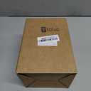 Tatuo 10 Pcs Ornament Display Stand Christmas Holder Hanger Stands Glass Ball Ornament Holder Metal Iron Hanging Hanger for Display Terrarium Air Plant Home Party Decoration