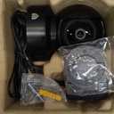 Kasa 1080p Indoor Pan/Tilt Wired Security Camera  Works as a Baby & Pet Monitor, Motion Detection & Tracking, 2Way Audio, Night Vision, SubscriptionFree Local Storage or Optional Cloud, EC71