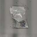 AKOAK 2 Pcs/Lot Mini Manicure Palette Wearable Metal Nail Art Polish Holder Paint Palette Finger Rings Nail Art Tools