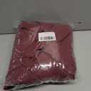 MASTERCANOPY Patio Umbrella 10 ft Replacement Canopy for 8 Ribs-Burgundy Canopy Only