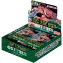 One Piece: Legacy of the Master (OP-12) Booster Box