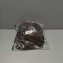 Furhaven Replacement Dog Bed Cover Two-Tone Faux Fur & Suede L Shaped Chaise, Machine Washable - Espresso, Jumbo (X-Large)