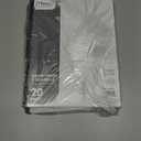 10 x Mead Graph Paper Pad, Quadrille, 5 Squares per Inch, 11" x 8-1/2", 20 Sheets, 1 Pack (19030)