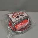 Graduation Plates and Napkins 2026, Congrats Grad Disposable Dinner & Dessert Paper Plates, and Napkins for Red Graduation Party Decoration, Serves 50