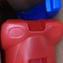 Step2 Push Around Buggy Kids Push Car, Ride On Car with Seat Belt and Horn, Toddlers Ages 18 Months - 3 Years Old, Max Weight 50 lbs., Easy Storage, Ideal Stroller Substitute, Red