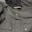 Andrew Marc Men's Softshell Jacket, NAVY (CULLEN), XXL