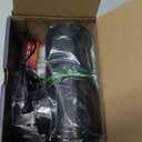 FREESEA Aquarium Automatic Fish Feeder: Programmable Auto Food Dispenser - Smart Fish Tank Vacation Timer Feeder (Battery Operated) (FS-069BT)