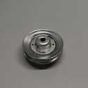 for Husqvarna 588586401 48" Collection Pulley for Jonsered