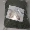 H.VERSAILTEX Ottoman and Sofa Seat Cushion Combined Cover Slipcover Rectangle Sofa Slipcover Fit Length 56'-75' Suitable for L Shaped Seat Cushion Cover or Chaise Part Cover Stretch Thick Soft - Black