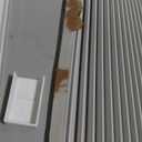 Window Air Conditioner Side Panel and Frame, Double Layer Insulated AC Accordion Filler Set, for Most Window AC Units