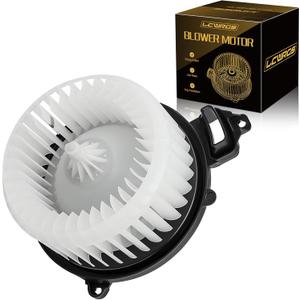 AC Blower Motor with Fan Fits for 2016 2017 2018 2019 2020 2021 2022 2023 Toyota Tacoma Heater Blower Motor Replaces 700369 8710304050