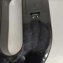 Halloween LED Marquee Letters BOO Set - 3 Pcs Black Alphabet Lights with Orange Glow, Perfect for Halloween, Christmas,Birthday Party, Bar Decor, Battery - Operated Ambience Lamps