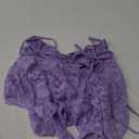 Avidlove Bralettes for Women Sexy Tank Tops Cami Y2k Camisole Tops for Women Spaghetti Strap Undershirts Top Lingerie (Small, Lilac)