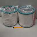 Colorfullife Replacement Air Purifier Filter for Dyson Tower Purifier Pure Cool Link TP01, TP02, TP03, BP01, Compare to Part 968126-032 Pack