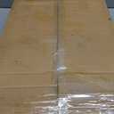 TV Tray Table, Adjustable Height, Flip-Top, Snack Side Table with 360 Swivel and 180 Tilt, C Shaped End Table for Couch, Sofa, Bed, Recliner, Black