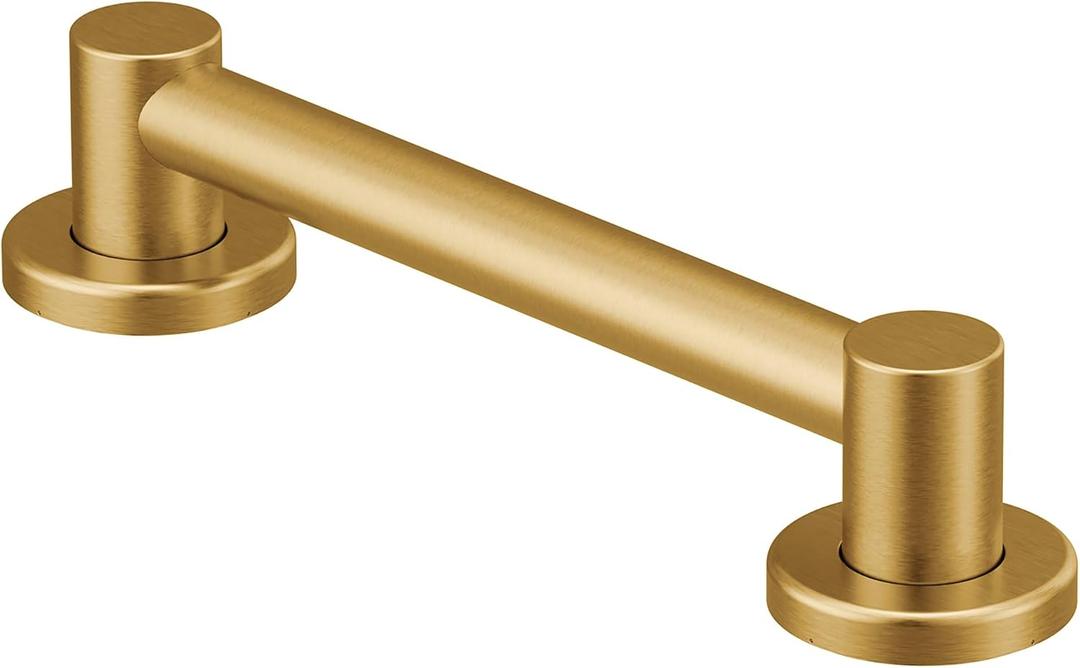 Moen YG0412BGAlign 12-Inch Bathroom Safety Grab Bar