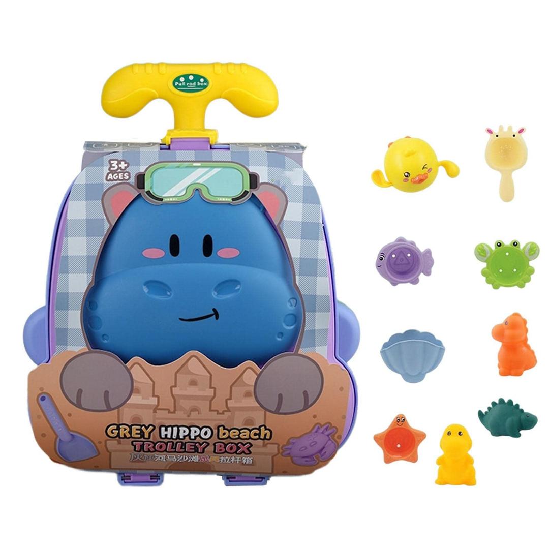 Beach Trolley Box Set Beach Fun