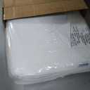 Tempur-Pedic TEMPUR-Ergo Neck Pillow, Medium Profile, White