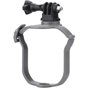 BTG Mavic Air 3S/ Air 3 Drone Action Camera Mount Holder for DJI OSMO Action 5 Pro 4 3/Pocket 3 2 /Fimi Palm 2 / Insta360 ONE X3/ONE R/Night Light Sport Camera Mount