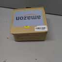 Yoyutrre Motion Sensor Battery Operated Lights with 12W 600 Lumen Motion Detector for Outside Yard and Stairs (2Packs)