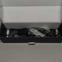 SEAOURA Led Aquarium Light for Plants-Full Spectrum Fish Tank Light with Timer Auto On/Off, 12-18 Inch, Adjustable Brightness, White Blue Red Green Pink LEDs with Extendable Brackets for Freshwater