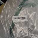 12 Pack L14 x H 10" Black Heavy Duty Shelf Brackets with Screws Metal Shelf Brackets Shelf Support Angle Brackets for Shelves L Brackets Heavy Duty Floating Shelf