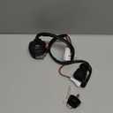 M MATI Start Stop Headlight Switch & Ignition Key Switch for Yamaha Warrior 350 Grizzly 600 1996-2001 Big Bear 350 Wolverine 350 1995-2001 Kodiak 400 1993-1999 Moto-4 350 1995