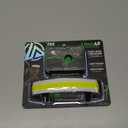 LitezAll Tactical LED Headlamp with Adjustable Headband, Flat Battery Powered Headlamp for Hiking, Camping, Emergency Use  Hands-Free Outdoor Light for Camping Lights & Lanterns Setups