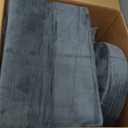 Kayfia 18PCS Modular Kids Play Couch, Kids Couch Building Fort for Playroom and Bedroom Furniture for Toddlers, Unlimited Creativity Sofa Convertible Play Fort (Grey)