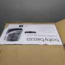Baby Brezza Baby Bottle Washer Pro - Clinically Proven Better Cleaning - Washer, Sterilizer + Dryer In One Appliance for Essentials like Bottles + Pump Parts Machine Replaces Brushes + Racks