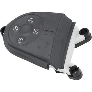 ApplianPar Steering Wheel Cruise Control Switch for Colorado Suburban Tahoe Canyon Yukon Silverado Sierra 1500 2500 3500