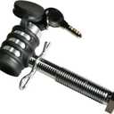 MaxxHaul 50376 Threaded Hitch Locking Pin for MaxxHaul Models 70210, 50250 & 50606 Bike Racks with Compatible Parts Only, M16 Threaded pin Works on The 2" Receivers Less Than 3.3" Wide