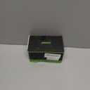 Brush Wall Plate with Mounting Bracket, Cable Pass Through Decorator Cover for Low Voltage Wires, Single Gang Cord Hider for TV Home Theater System, 2 Pack (Black and Black)