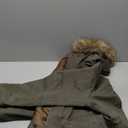 Goodfellow & Co Men's Drab Green Artic Puffer Jacket - Large