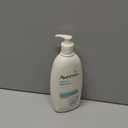 Aveeno Calm + Restore Daily Body Wash for Sensitive, Delicate Skin, Gentle Cleanser with Oat, Aloe & ProVitamin B5 Soothes & Leaves Skin Feeling Nourished, Fragrance Free, 18 fl. oz