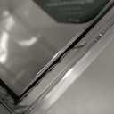 BINO | Stackable Storage Drawers, Large - Clear | THE CRATE COLLECTION | Storage Bins With Drawers | Bathroom Organizers | Under Sink Organizer | Vanity Cabinet Home Organization