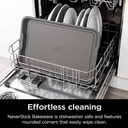 Ninja NeverStick™ Premium 1-Piece Baking Sheet Set