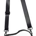 Peanuts Crossbody Bag, Mini Adjustable Shoulder Bag for Men and Women (Snoopy)