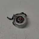 Thick Stainless Steel Retractable Tape Measure for Woodworking, Clear Case Included (7.5m / 24.6ft)
