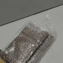 Picture Ledge Shelf with Lip, Brown Floating Shelves for Wall Set of 2, 36 inch Wall Floating Shelves for Bedroom Living Room Bathroom Kitchen