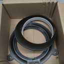 Rectorseal 82766Nozzle82766 Avoid The Problems & Cost of using Brass Downspout Nozzles/Scuppers By using These Heavy Duty Pvc Nozzles