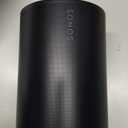Sonos Era 100 SL - Compact, Microphone-Free Speaker with WiFi, Bluetooth - Black