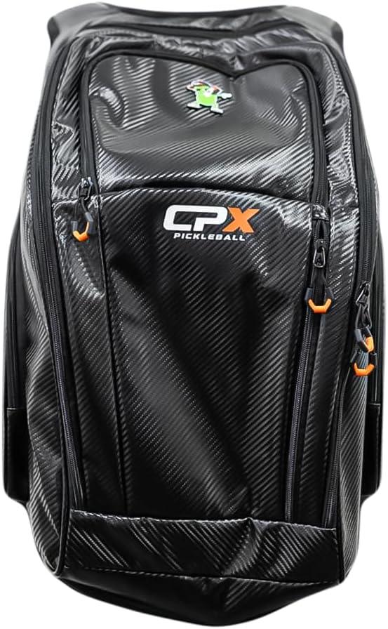 Club Sport Backpack – Durable, Lightweight, Multi-Compartment Bag for Pickleball Gear, Paddles, and Accessories, Large